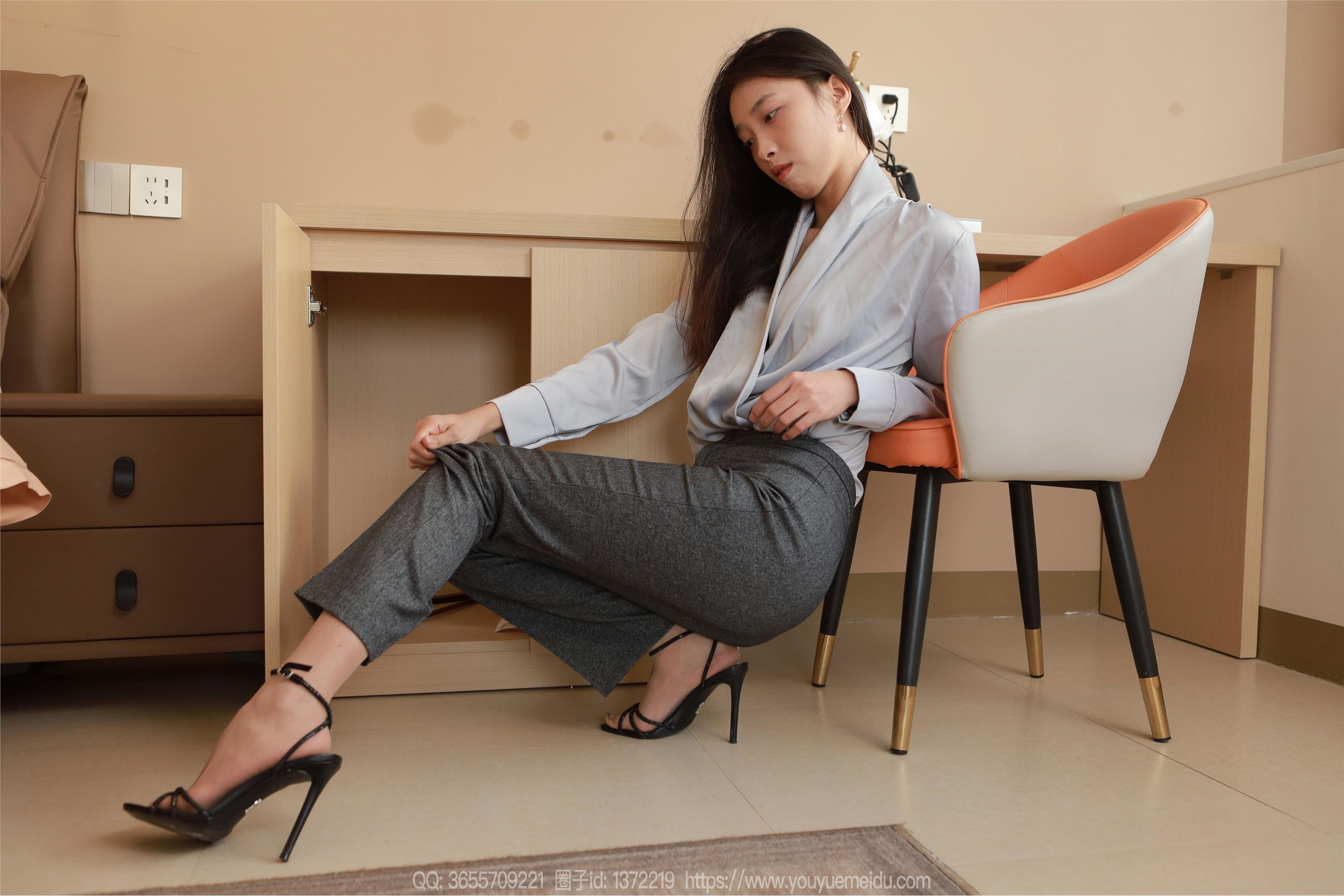 IESS异思趣向  2025.02.25 丝享家 1986 小九《裤里斯（下）》